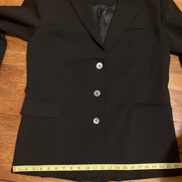 Third Form Reset Blazer/SSense size US 4 or AU 8/EU 36 slightly oversized NWOT - Picture 9 of 13